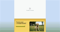 Desktop Screenshot of dogsonholidays.com.ar