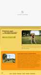 Mobile Screenshot of dogsonholidays.com.ar